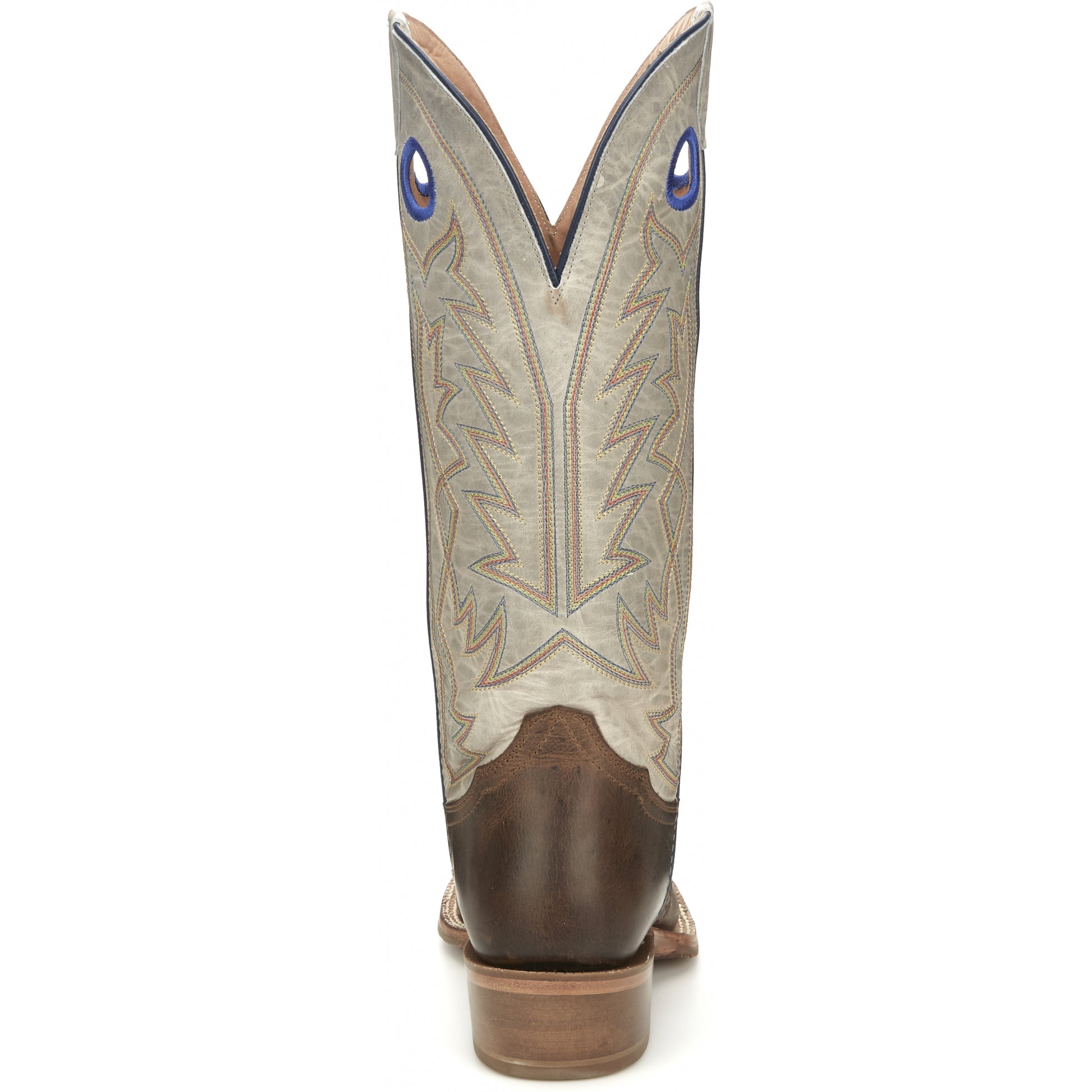 Tony Lama Mens Henley 15" Buckaroo Boots