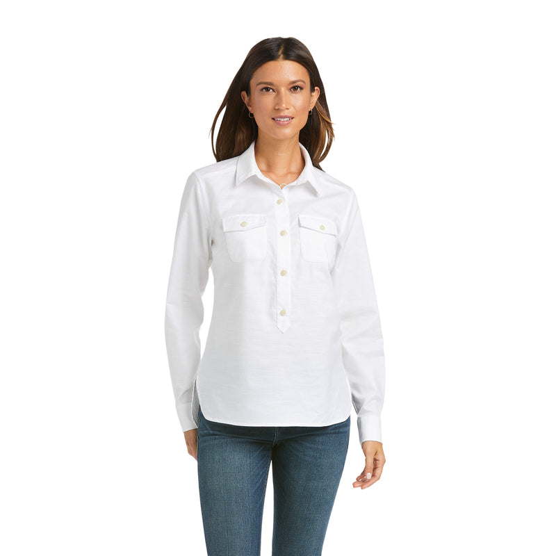 Ariat Ladies Loyola Popover Shirt