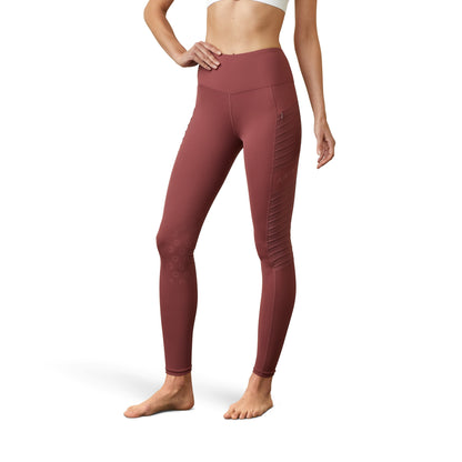 Ariat Ladies Eos Moto Knee Patch Tights