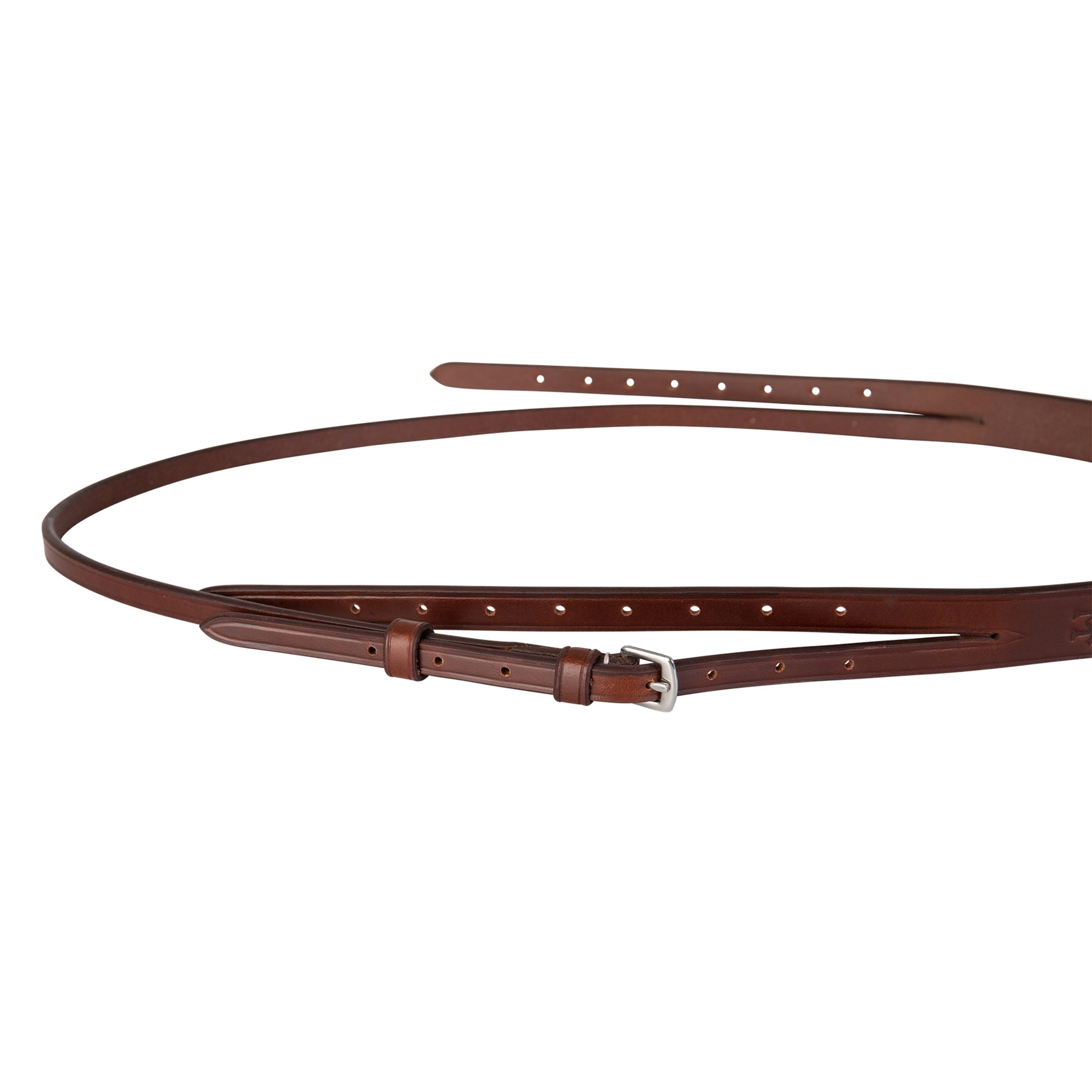 Huntley Equestrian Traditional Bridle Crown Piece