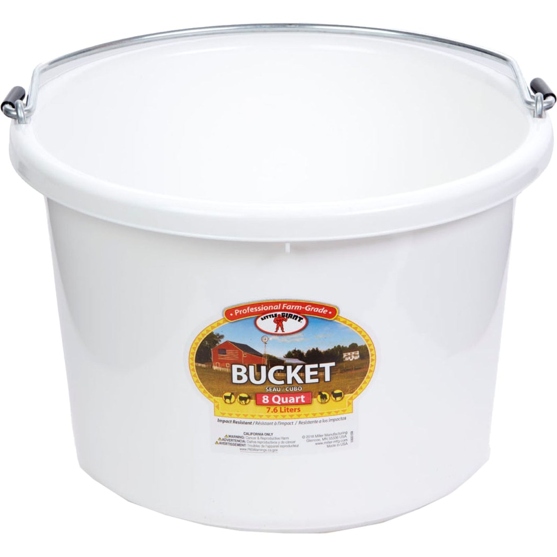 Little Giant 8 Qt Utility Pail