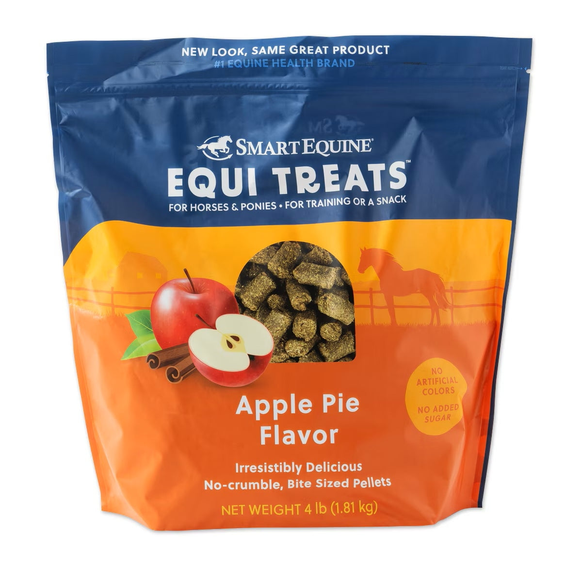 SmartEquine Equi Treats Bite Sized Pellets