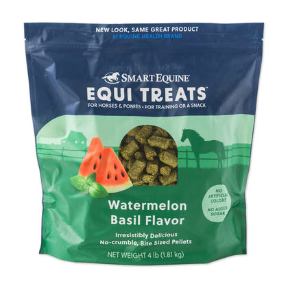 SmartEquine Equi Treats Bite Sized Pellets