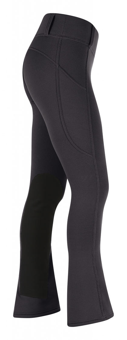 Kerrits Ladies Sit Tight Wind Pro Knee Patch Bootcut Breeches