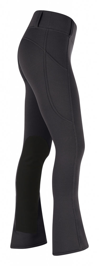 Kerrits Ladies Sit Tight Wind Pro Knee Patch Bootcut Breeches