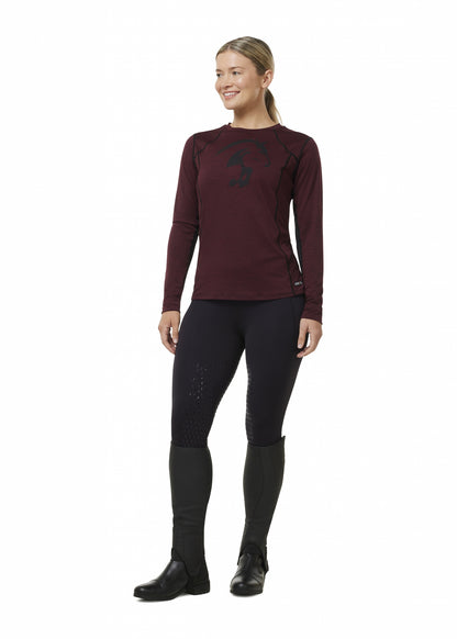 Kerrits Ladies Thermo Tech 2.0 Full Leg Tights