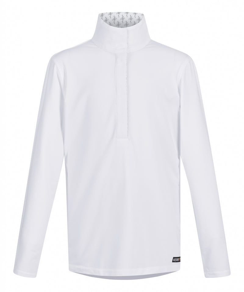 Kerrits Kids Winter Circuit Long Sleeve Show Shirt