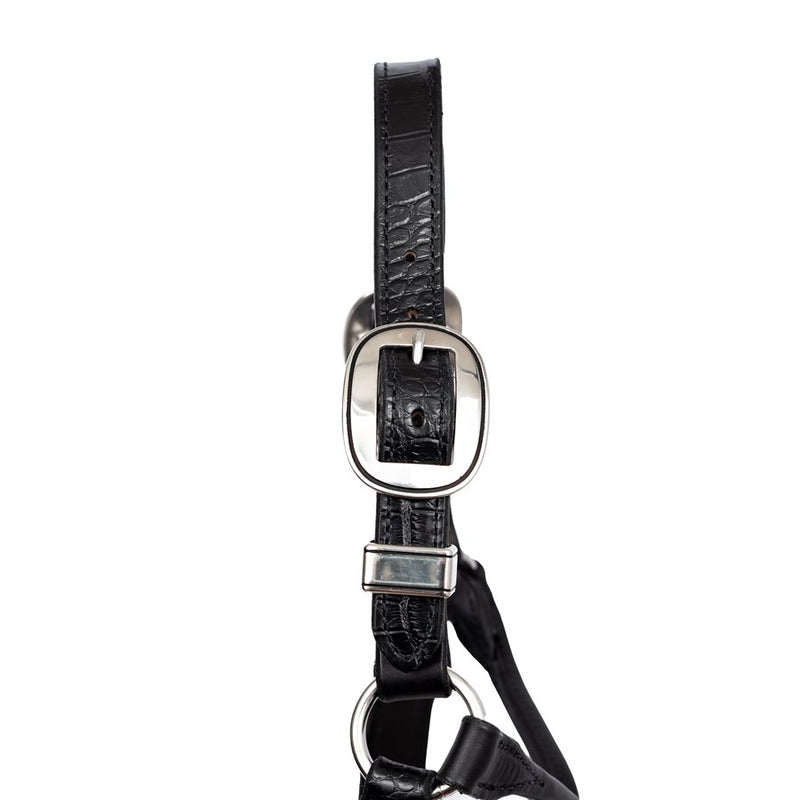 Perri's 1" Buckles/Keepers for Croc Embossed Show Halter