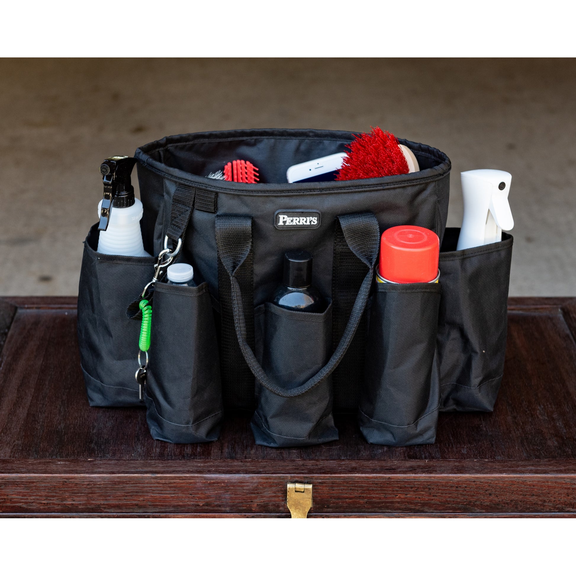 Perri's Premium Grooming Tote