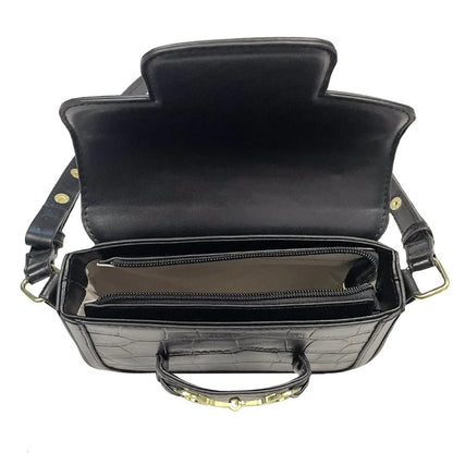 AWST Int'l Snaffle Bit Shoulder Bag
