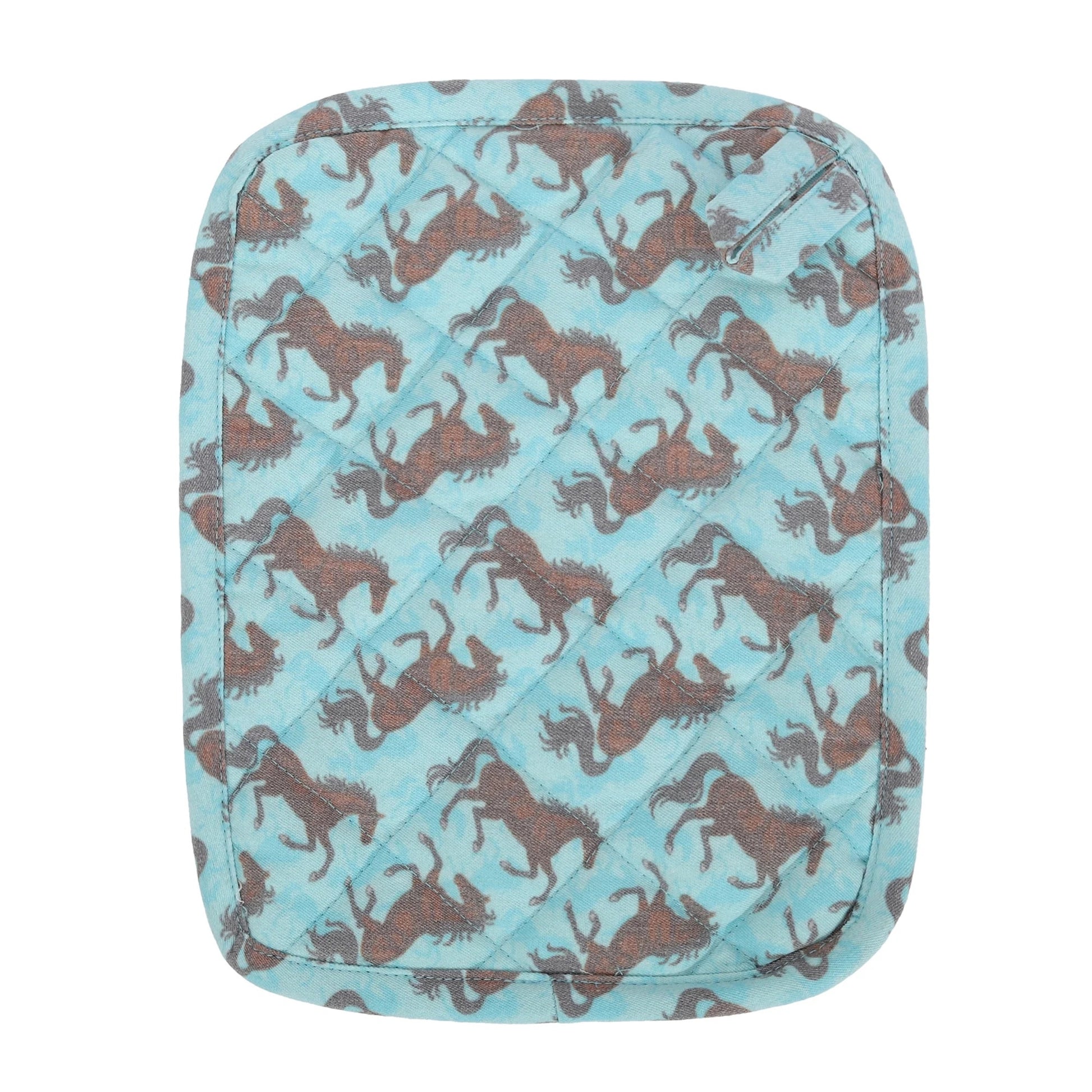 AWST Int'l Oven Mitt and Pot Holder Set
