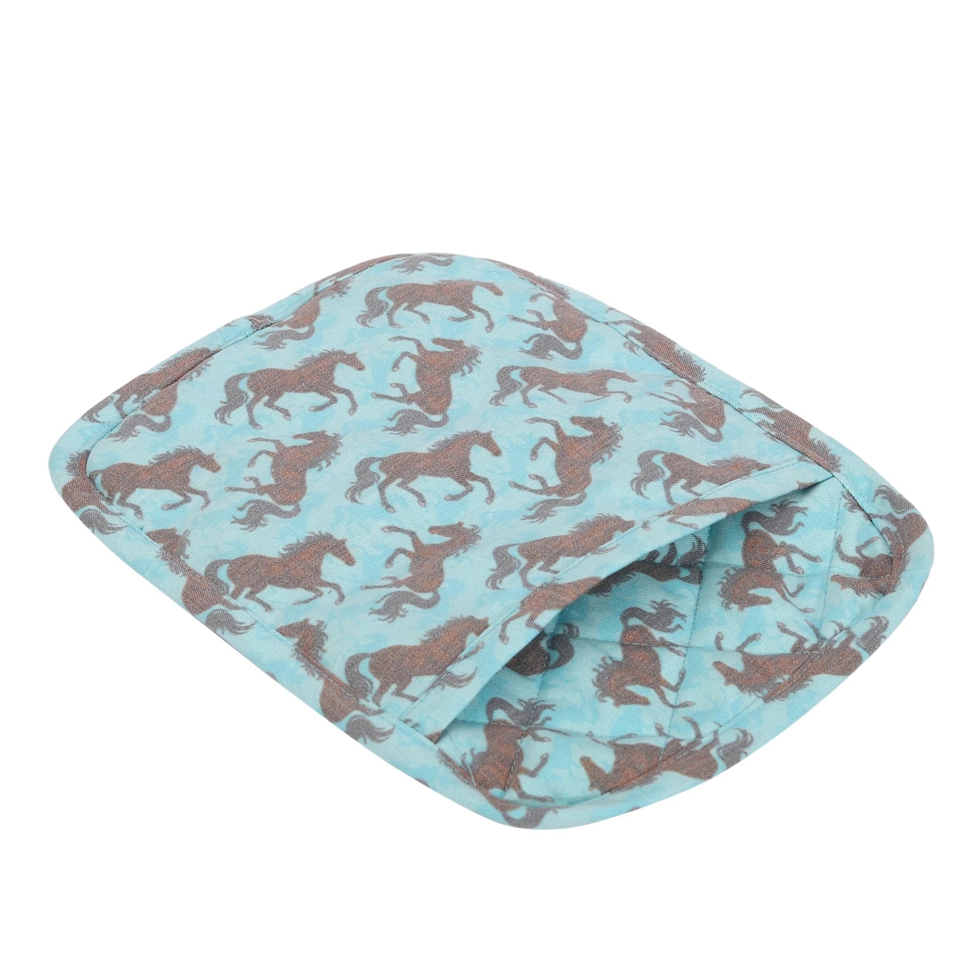 AWST Int'l Oven Mitt and Pot Holder Set