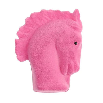 AWST Int'l Pony with Heart Necklace with Horse Head Gift Box