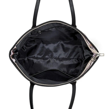 AWST Int'l "Lila" Horses All Over Handbag