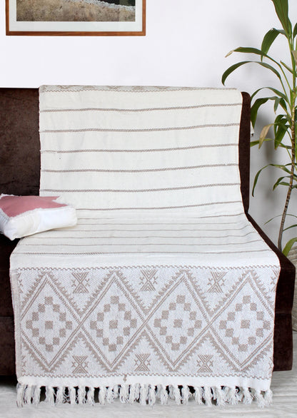 Awst Int'l Southwestern Cotton Throw
