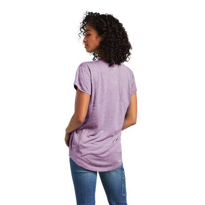 Ariat Ladies Rebar Evolution T-Shirt