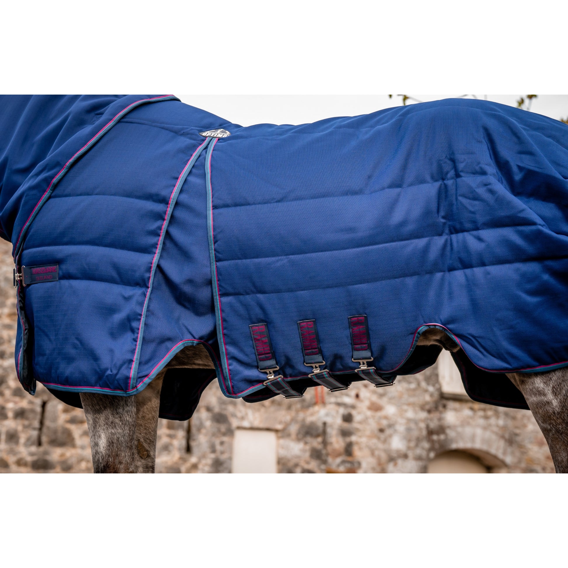 Rambo Optimo Stable Plus 200g