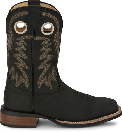 Justin Mens Show Stopper 11" Western Bots