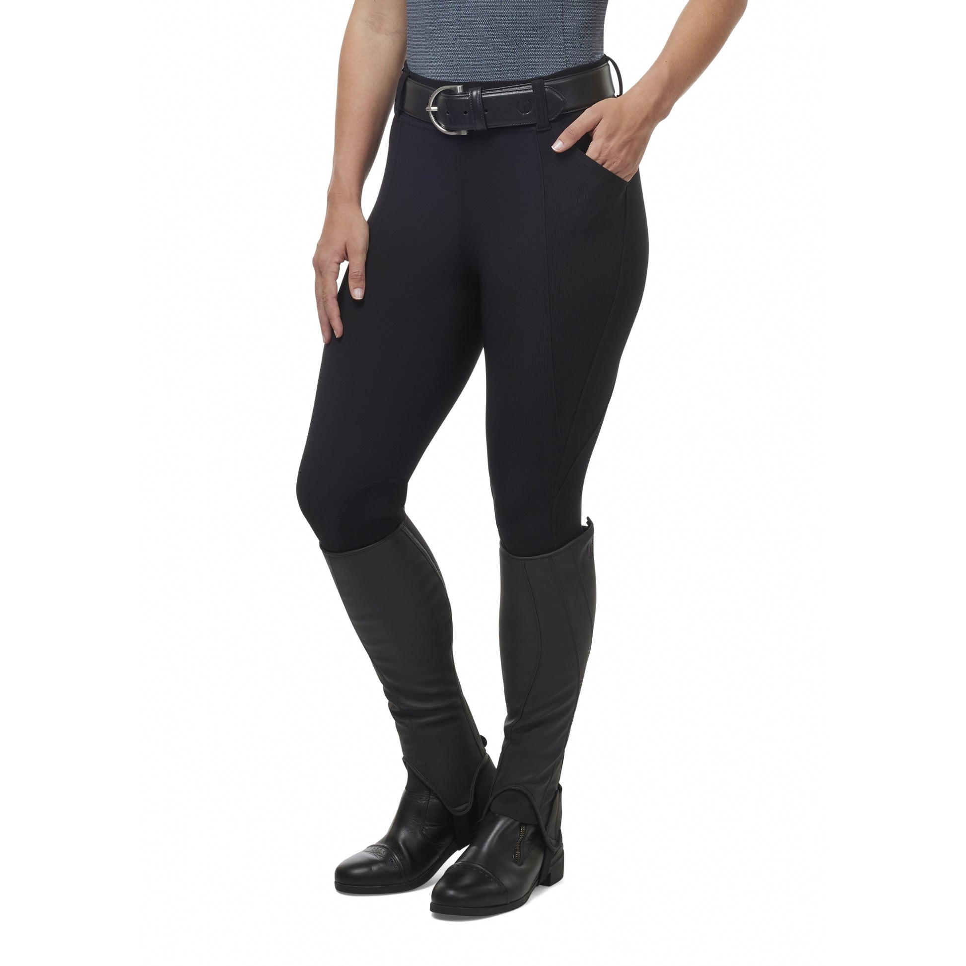 Kerrits Ladies Microcord KP Pocket Tight