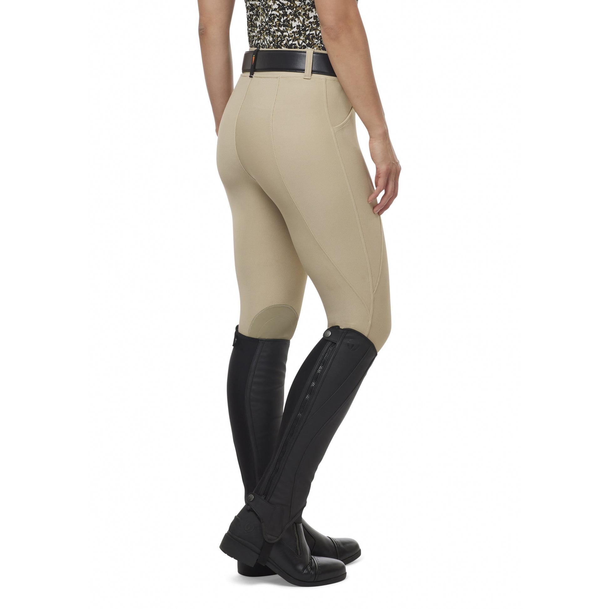 Kerrits Ladies Microcord KP Pocket Tight