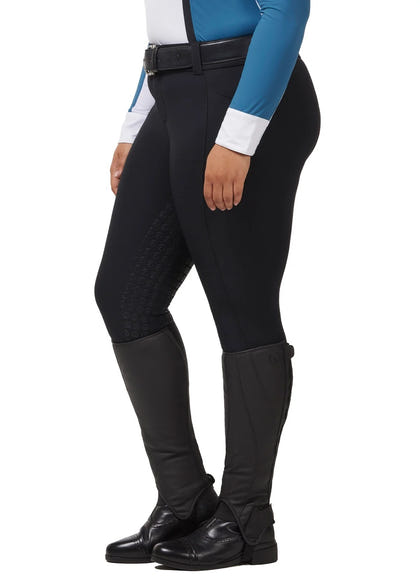 Kerrits Ladies Affinity Pro Silicone Full Seat Breeches