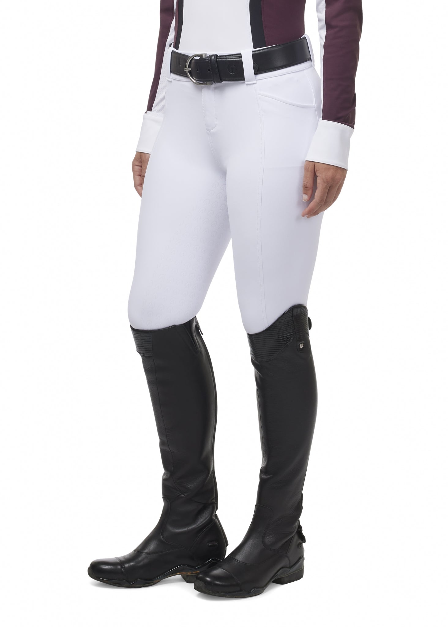 Kerrits Ladies Affinity Pro Silicone Full Seat Breeches
