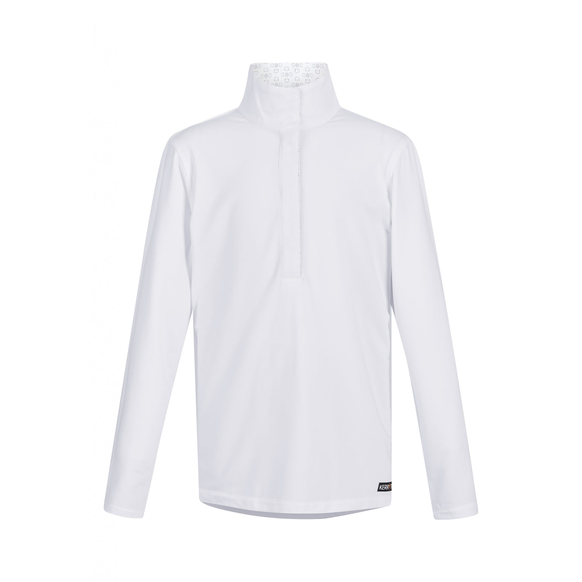 Kerrits Kids Encore Long Sleeve Show Shirt