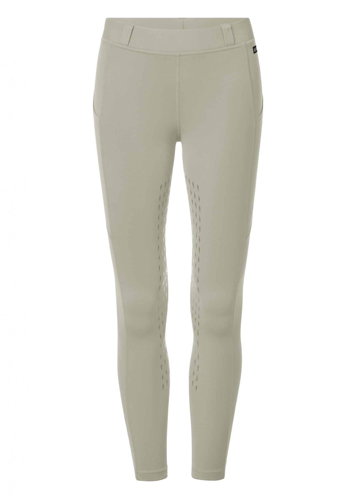Kerrits Kids Coolcore Silicone Full Leg Tech Tights