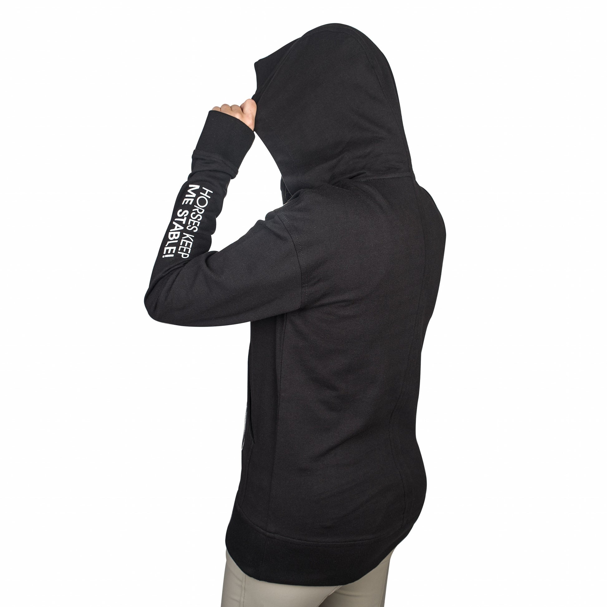Ovation Ladies French Terry Graphic Hoodie