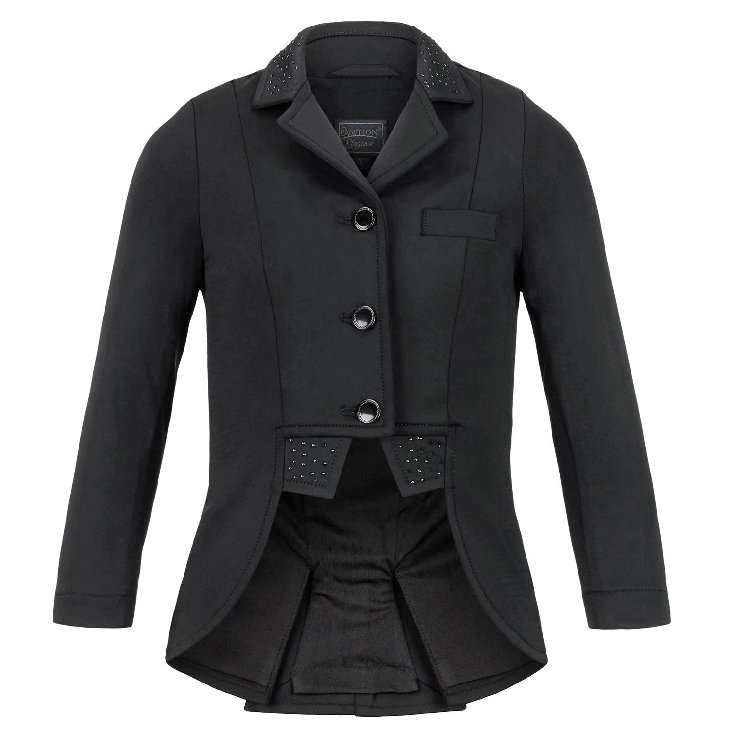 Ovation Kids Dressage Show Coat