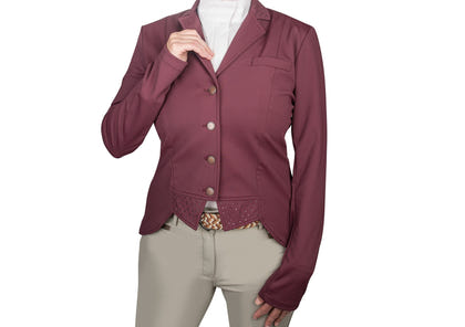 Ovation Kids Dressage Show Coat