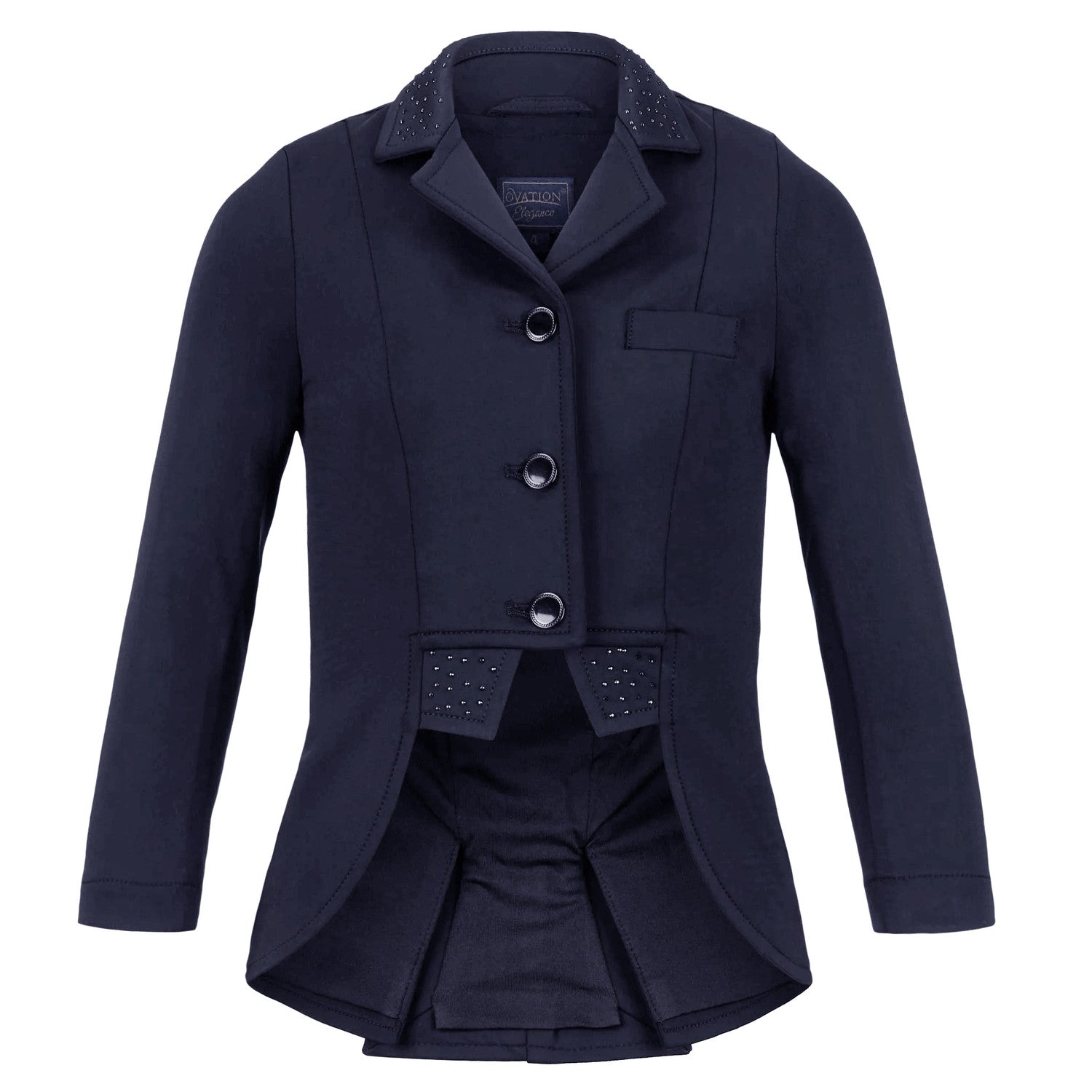 Ovation Kids Dressage Show Coat
