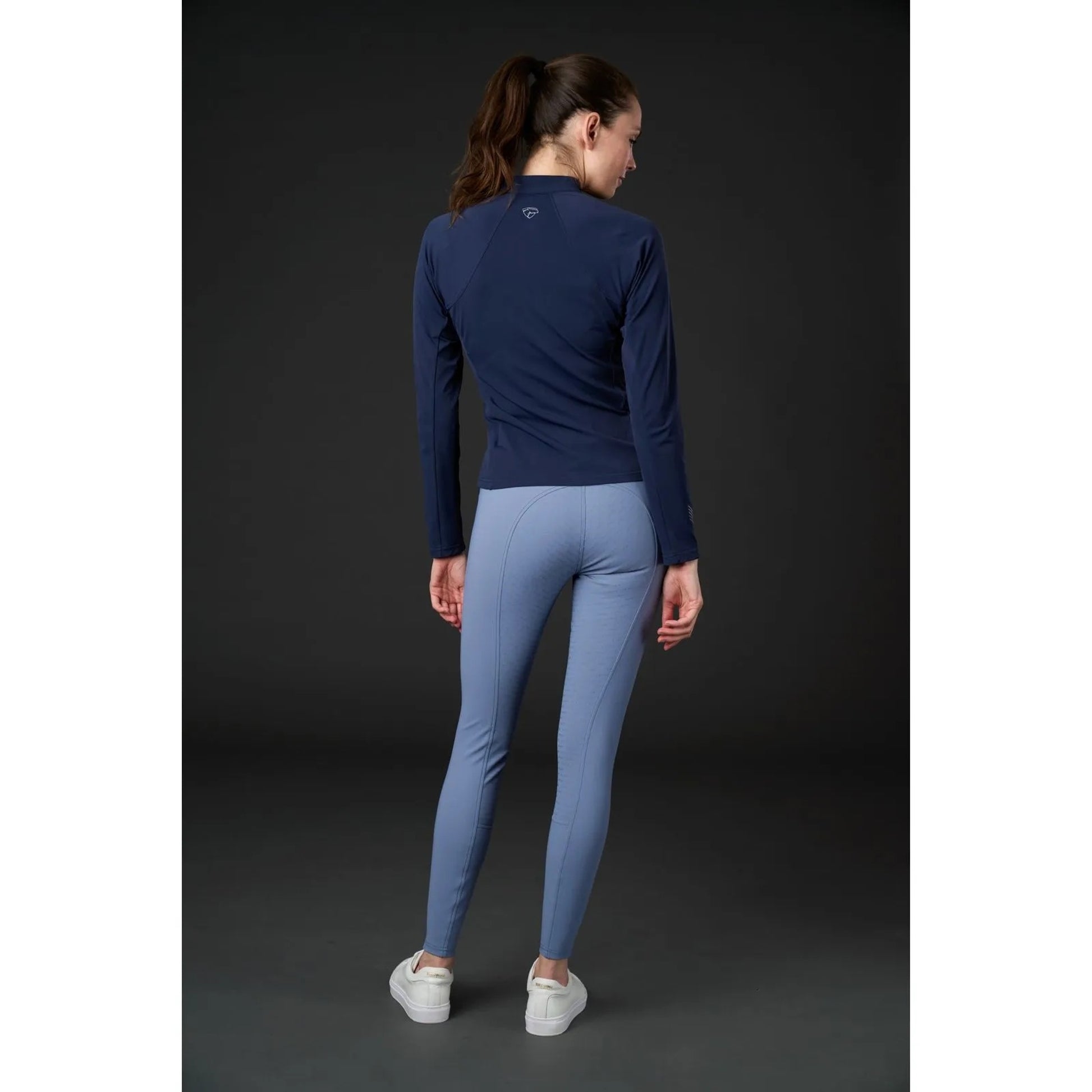 Catago Ladies Brett Zip Cardigan