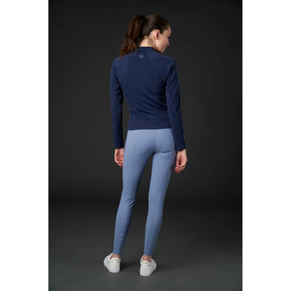 Catago Ladies Brett Zip Cardigan