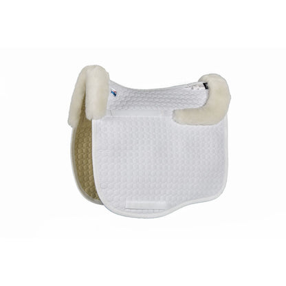 EAM Plat Sheep EuroFit Dressage Pad Trim
