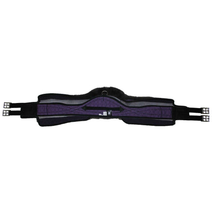 E.A. Mattes Long Athletico Girth with Detachable Cover