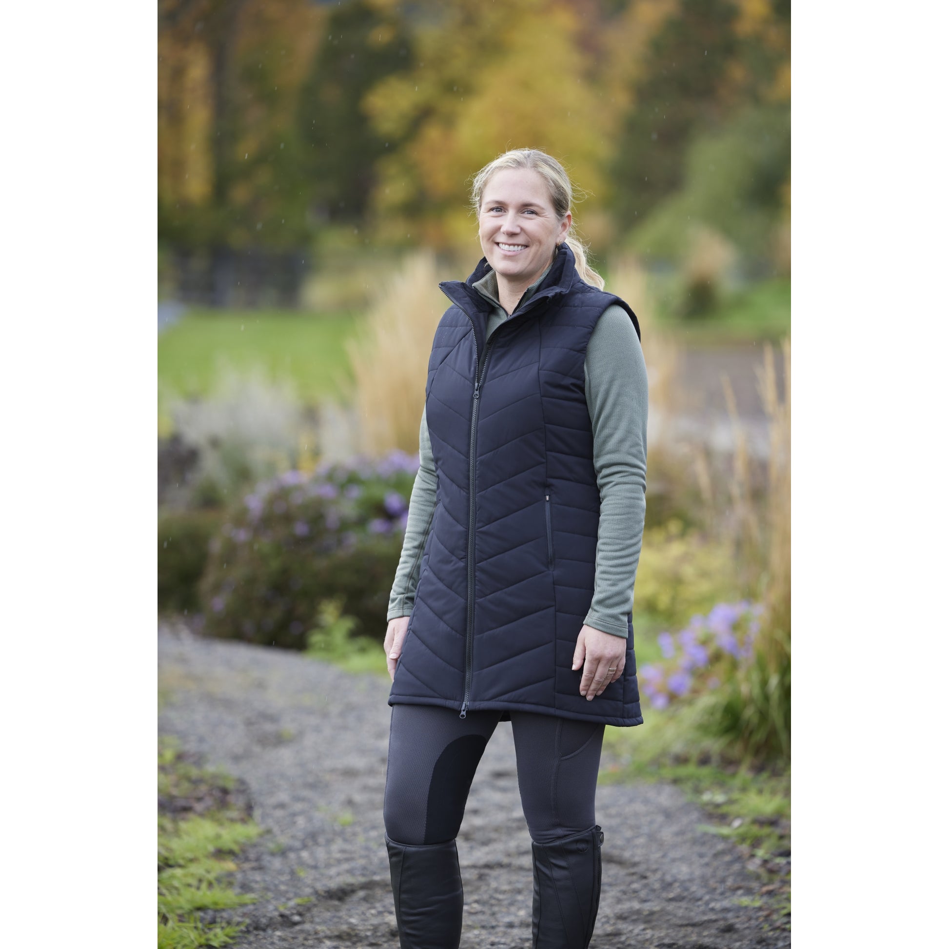 Kerrits Ladies Elevation Insulated Vest