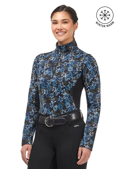 Kerrits On Course 1/4 Zip Fleece Top
