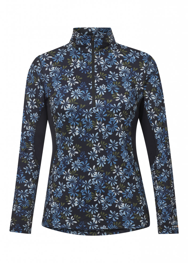 Kerrits On Course 1/4 Zip Fleece Top