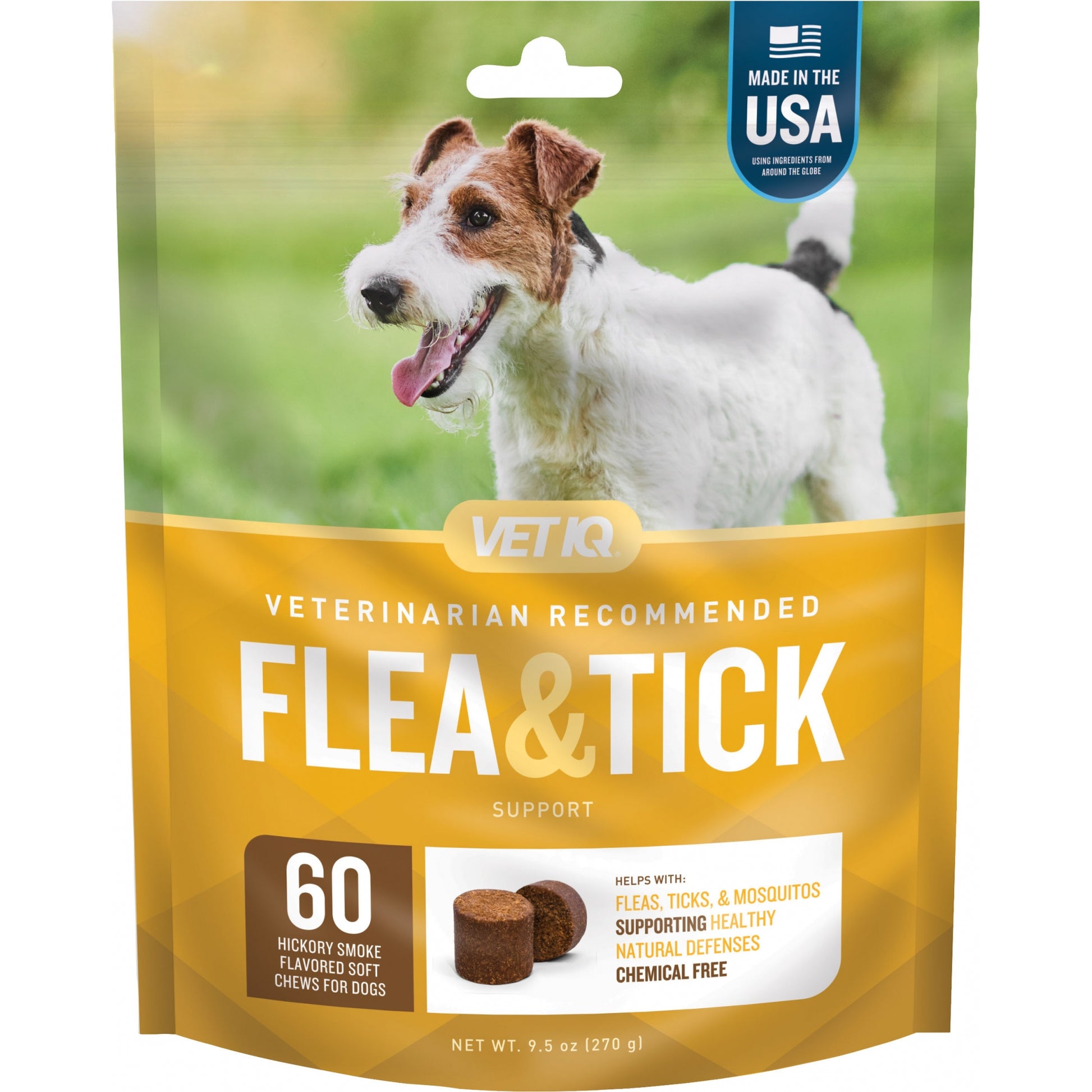Vetiq Flea And Tick Soft Chew For Dogs