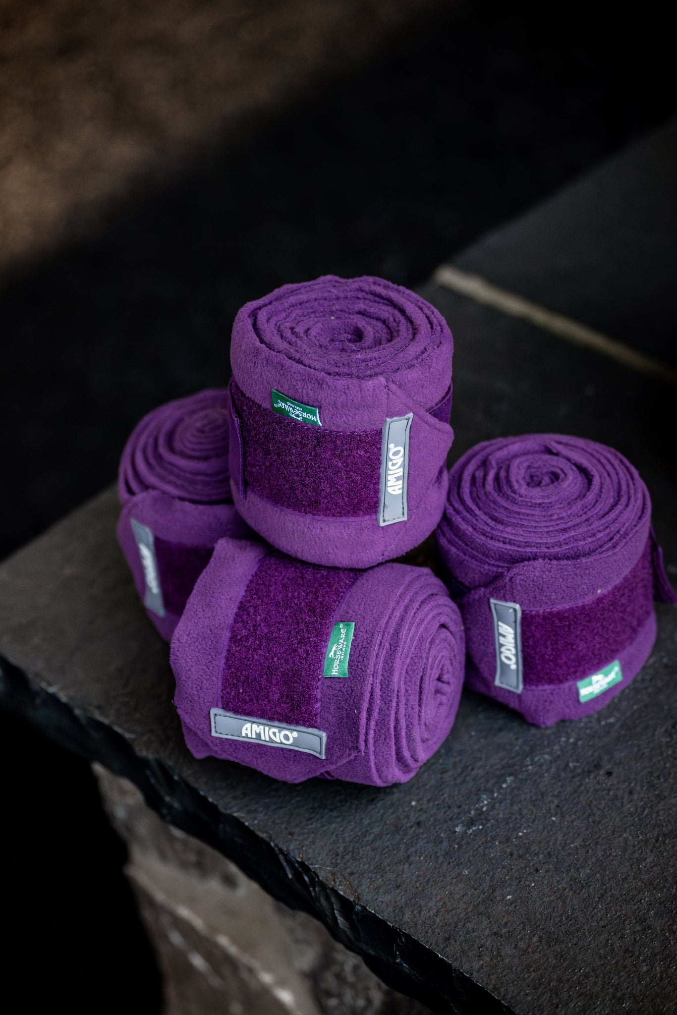 Amigo Fleece Bandages