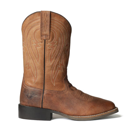 TuffRider Mens Wyatt Western Boots