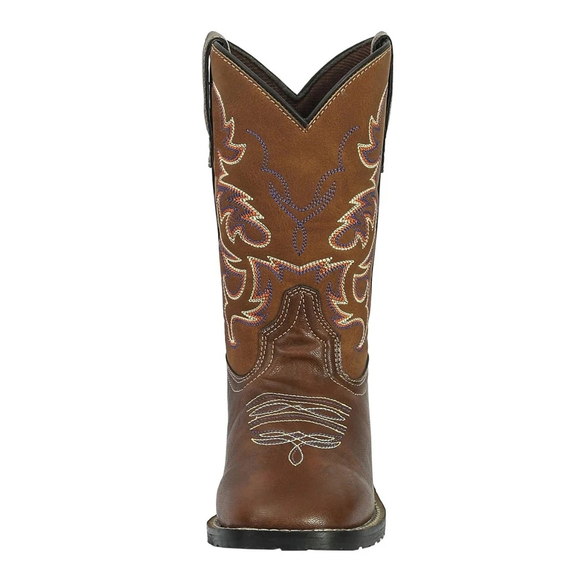 TuffRider Children's Kings Canyon Rounded Toe Western Boots