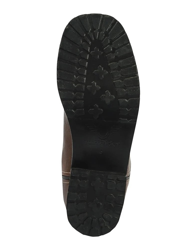 TuffRider Youth Kings Canyon Rounded Toe Western Boots