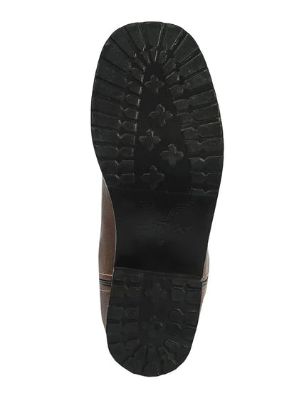 TuffRider Youth Kings Canyon Rounded Toe Western Boots