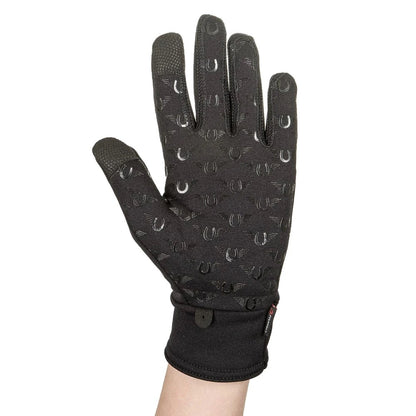 TuffRider Ladies Polartec Power Stretch Riding Gloves