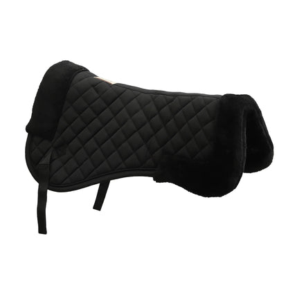 Equine Couture Hi Wither Sherpa Fleece Half Pad
