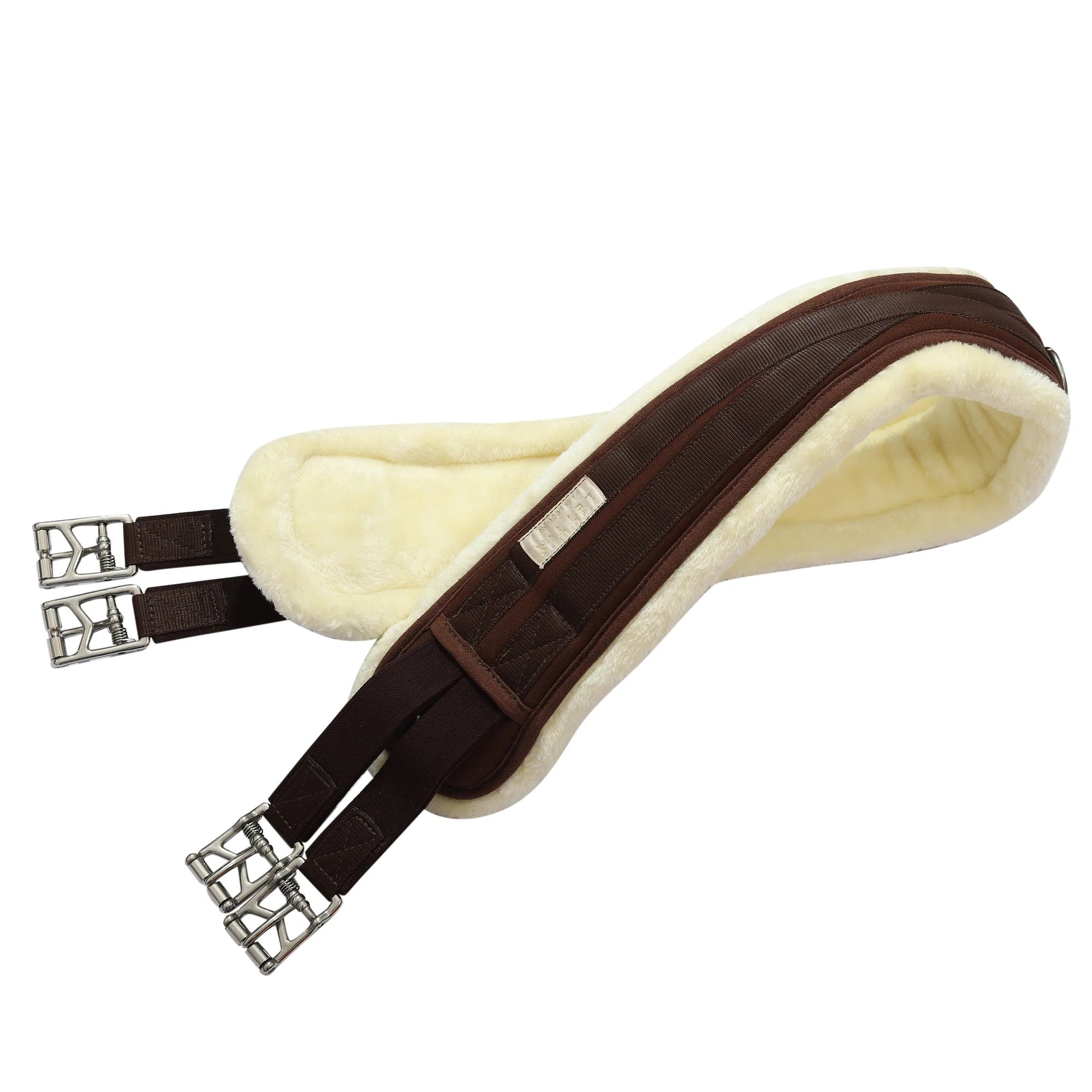 LÉTTIA Clik Hunter Girth – M & M Tack Shop LÉTTIA Clik Hunter Girth – M & M Tack Shop