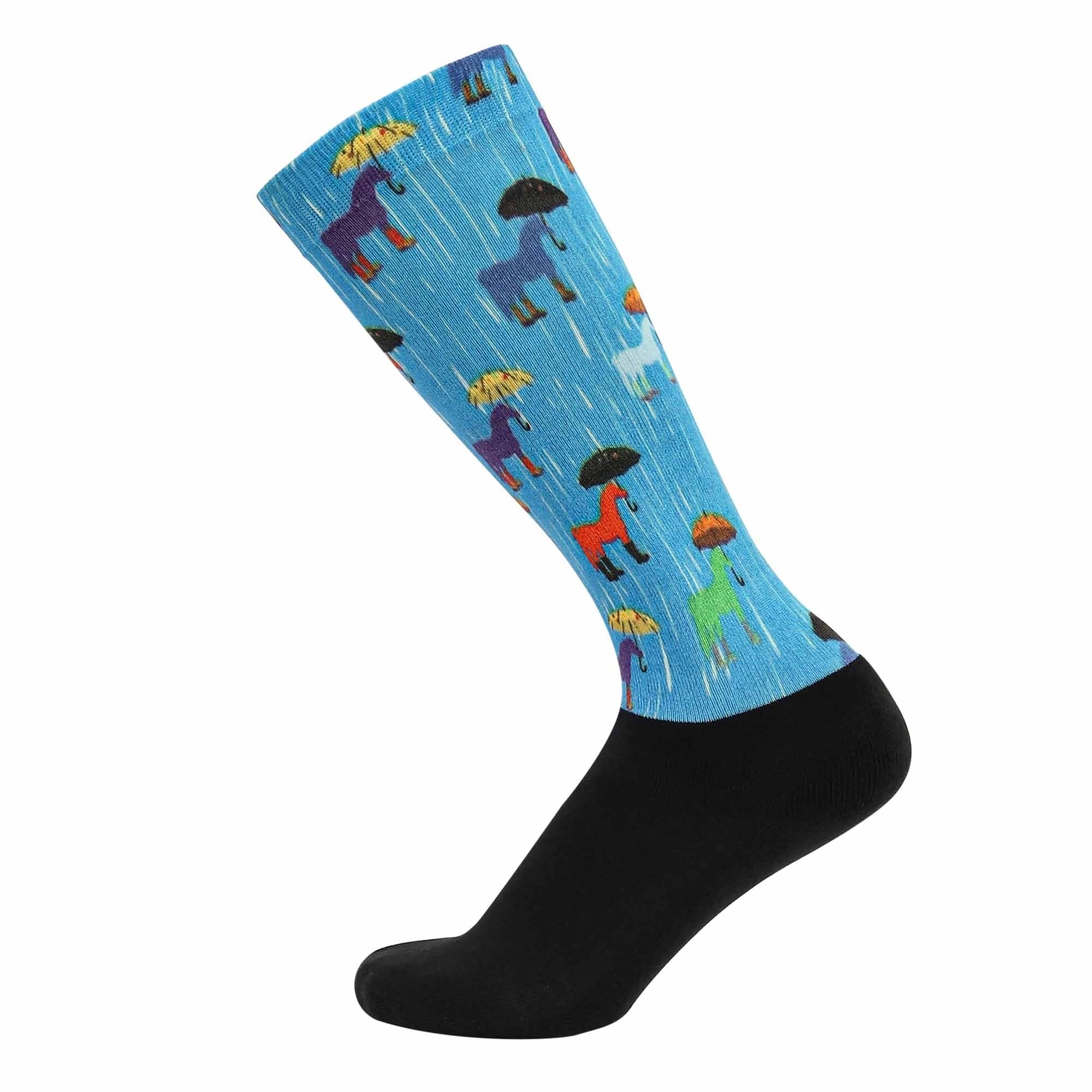 Equine Couture Kids OTC Boot Socks