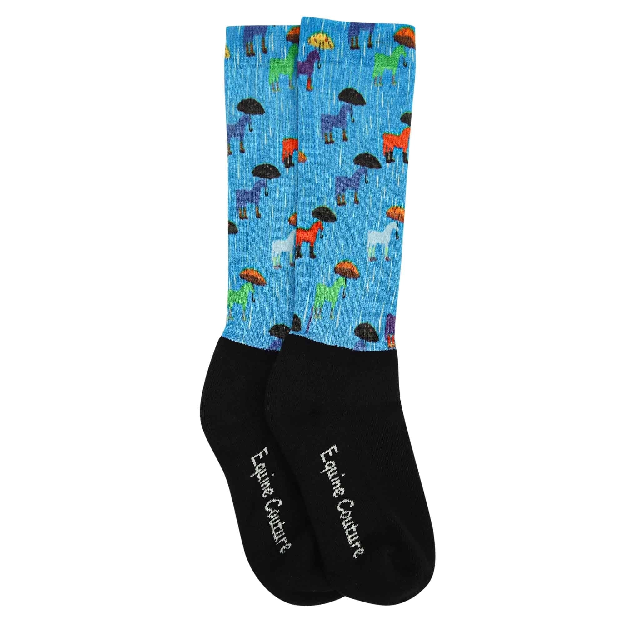 Equine Couture Kids OTC Boot Socks